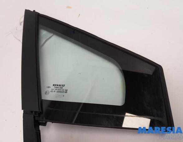 Side Window RENAULT CLIO IV Grandtour (KH_), RENAULT CAPTUR I (J5_, H5_), RENAULT CLIO IV (BH_)