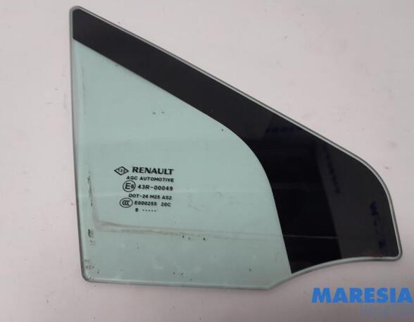 Side Window RENAULT GRAND SCÉNIC III (JZ0/1_), RENAULT SCÉNIC III (JZ0/1_)