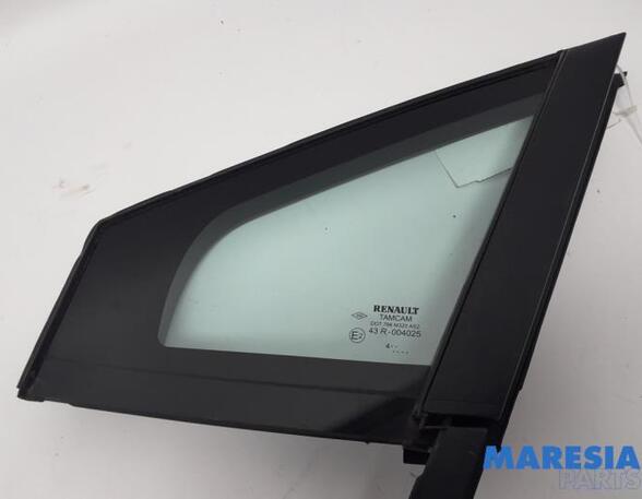 Side Window RENAULT CAPTUR I (J5_, H5_), RENAULT CLIO IV (BH_), RENAULT CLIO IV Grandtour (KH_)