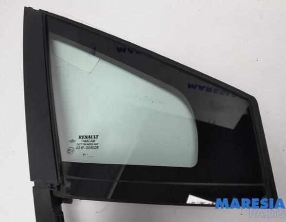 Side Window RENAULT CAPTUR I (J5_, H5_), RENAULT CLIO IV (BH_), RENAULT CLIO IV Grandtour (KH_)