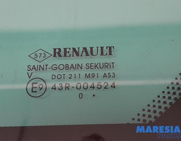 Zijruit RENAULT MEGANE III Grandtour (KZ0/1)