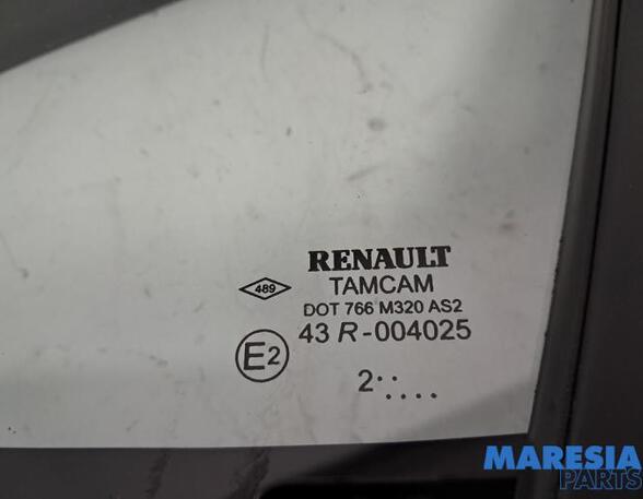 
Dreieckscheibe links Renault Clio IV BH 802634285R P21711118
