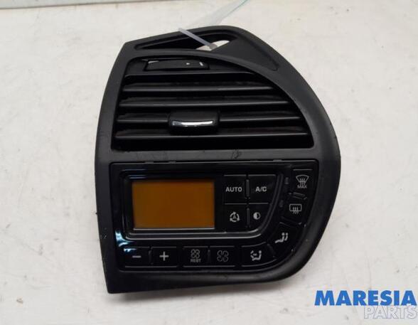 Air Conditioning Control Unit CITROËN C4 GRAND PICASSO I (UA_), CITROËN C4 PICASSO I MPV (UD_)