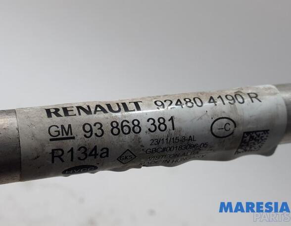 Air Conditioning Line RENAULT Trafic III Kasten (FG)