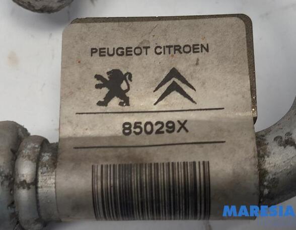 Airconditioning Drukleiding PEUGEOT 5008 (0U_, 0E_)