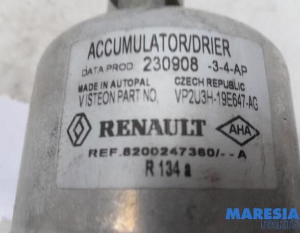 Air Conditioning Dryer RENAULT GRAND SCÉNIC II (JM0/1_)