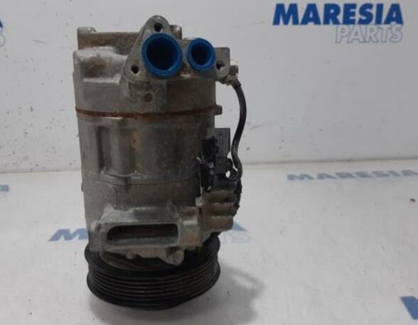 Air Conditioning Compressor RENAULT TALISMAN (LP_)