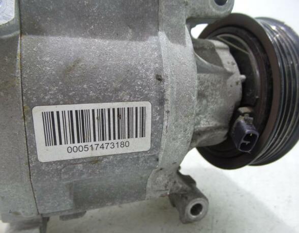 Air Conditioning Compressor FIAT 500 (312), FIAT 500 C (312)