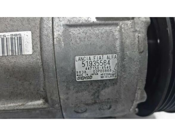 Airco Compressor ALFA ROMEO Mito (955)