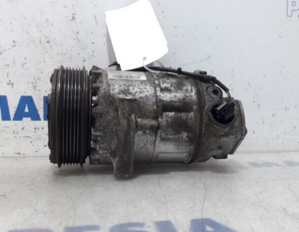 Klimakompressor Renault Clio IV BH 926001243R P17536815