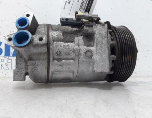 Airco Compressor RENAULT Clio IV (BH)