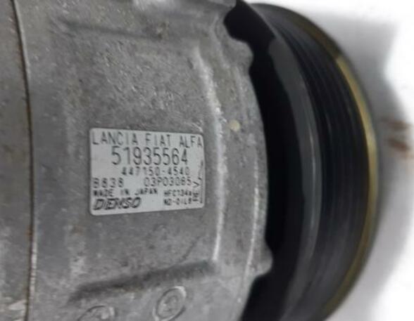 Air Conditioning Compressor FIAT Punto (199)