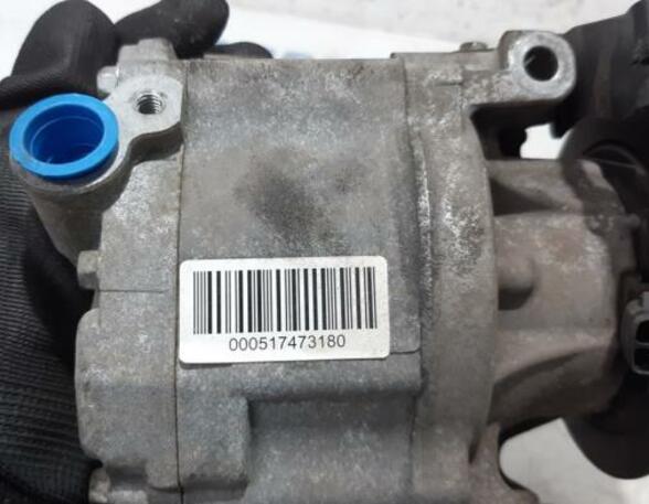 Airco Compressor FIAT 500 (312), FIAT 500 C (312)