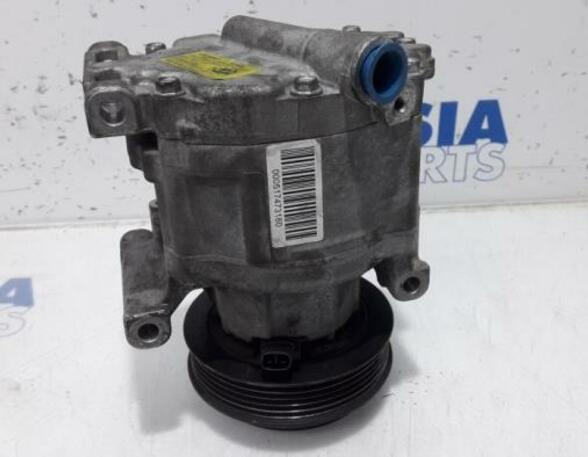 Air Conditioning Compressor FIAT 500 (312), FIAT 500 C (312)