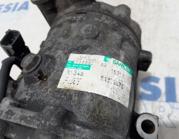 Airco Compressor FIAT Grande Punto (199), FIAT Punto (199), FIAT Punto Evo (199)