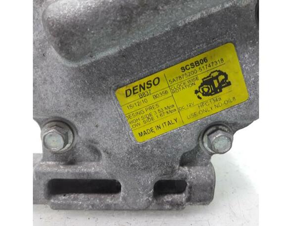 Airco Compressor FIAT 500 (312), FIAT 500 C (312)