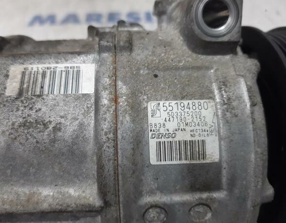 Air Conditioning Compressor FIAT Grande Punto (199), FIAT Punto Evo (199), FIAT Punto (199)