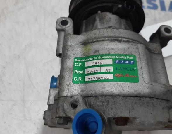 Airco Compressor FIAT 500 (312), FIAT 500 C (312)