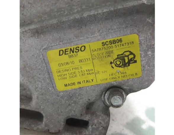 Airco Compressor FIAT 500 (312), FIAT 500 C (312)