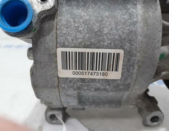 Air Conditioning Compressor FIAT Panda (169)