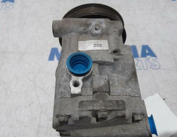 Air Conditioning Compressor FIAT Panda (169)