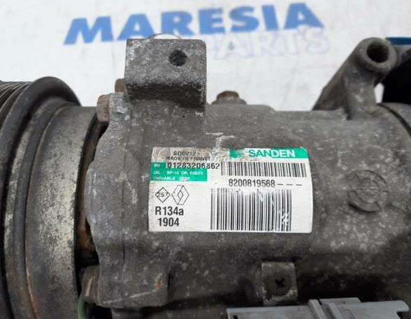 Airco Compressor RENAULT Clio III (BR0/1, CR0/1)