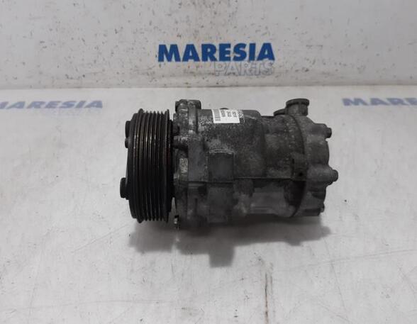 Air Conditioning Compressor OPEL COMBO Box Body/MPV (X12)