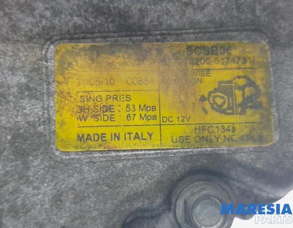 Airco Compressor FIAT 500 (312), FIAT 500 C (312)