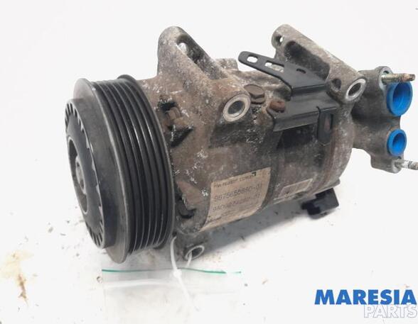 Air Conditioning Compressor PEUGEOT 308 SW II (LC_, LJ_, LR_, LX_, L4_)