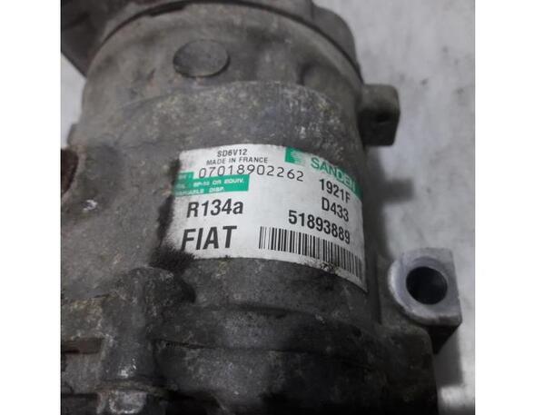 Airco Compressor FIAT DOBLO Cargo (263_), FIAT GRANDE PUNTO (199_), FIAT PUNTO (199_), FIAT PUNTO EVO (199_)