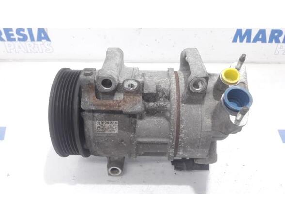 Air Conditioning Compressor PEUGEOT PARTNER Box Body/MPV