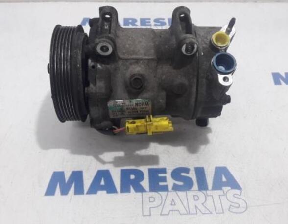 Airco Compressor PEUGEOT PARTNER Box Body/MPV