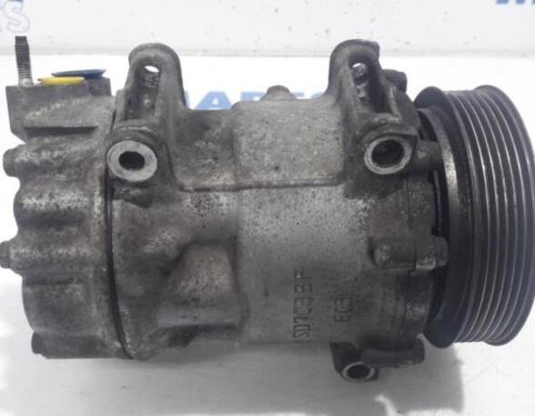 Air Conditioning Compressor PEUGEOT PARTNER Box Body/MPV