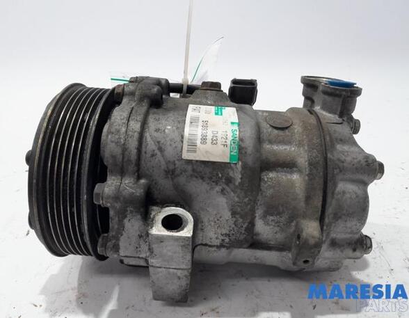 Airco Compressor FIAT DOBLO Cargo (263_), FIAT GRANDE PUNTO (199_), FIAT PUNTO (199_), FIAT PUNTO EVO (199_)