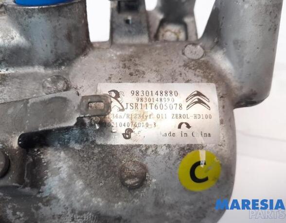 Airco Compressor PEUGEOT EXPERT Van (V_), PEUGEOT 308 SW II (LC_, LJ_, LR_, LX_, L4_)