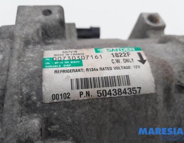 Air Conditioning Compressor FIAT Ducato Kasten (250, 290)