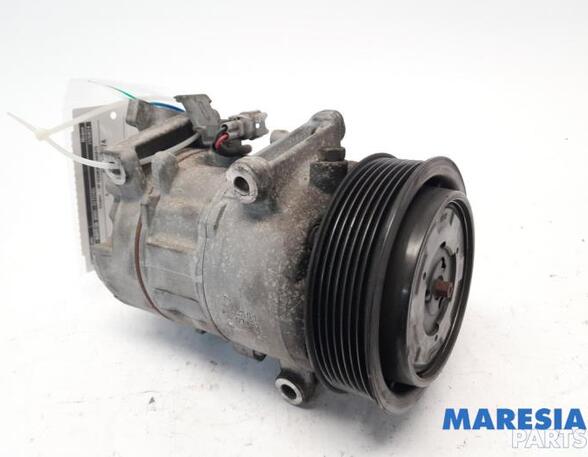 Air Conditioning Compressor RENAULT MEGANE III Coupe (DZ0/1_)