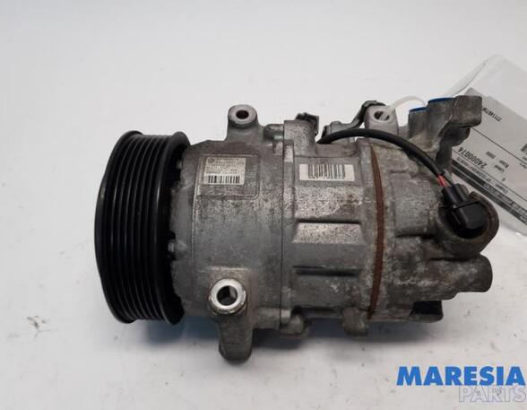 Air Conditioning Compressor RENAULT MEGANE III Coupe (DZ0/1_)