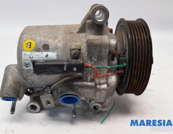 Airco Compressor PEUGEOT EXPERT Van (V_)