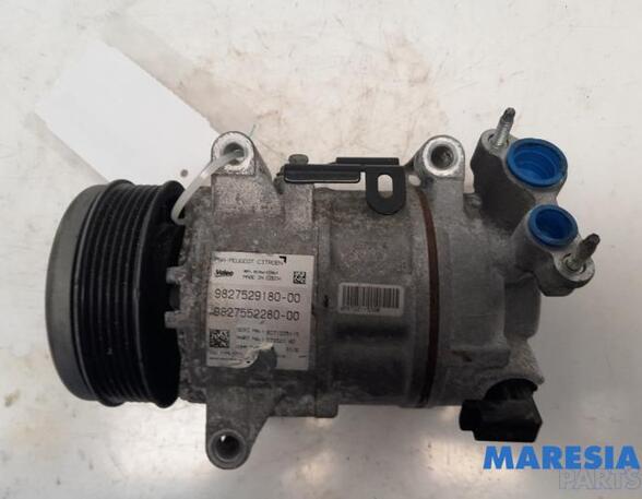 Airco Compressor CITROËN C4 GRAND PICASSO II (DA_, DE_)