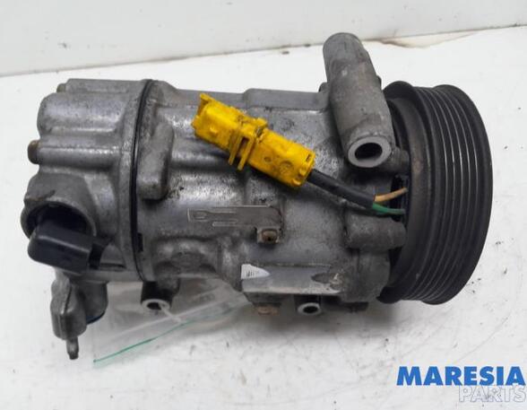 Air Conditioning Compressor PEUGEOT 307 CC (3B)