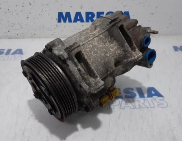 Air Conditioning Compressor PEUGEOT PARTNER Box Body/MPV