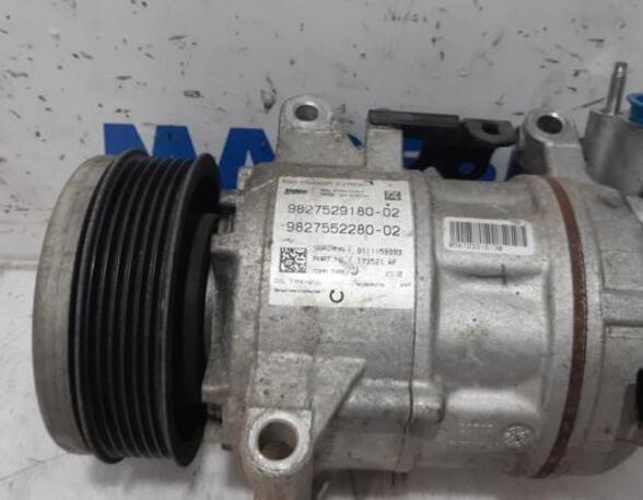 Airco Compressor PEUGEOT 308 II (LB_, LP_, LW_, LH_, L3_)