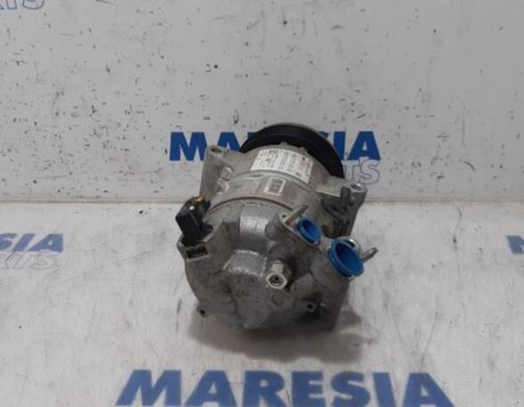 Airco Compressor PEUGEOT 308 II (LB_, LP_, LW_, LH_, L3_)