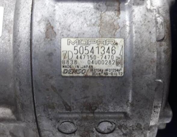 Air Conditioning Compressor ALFA ROMEO MITO (955_)