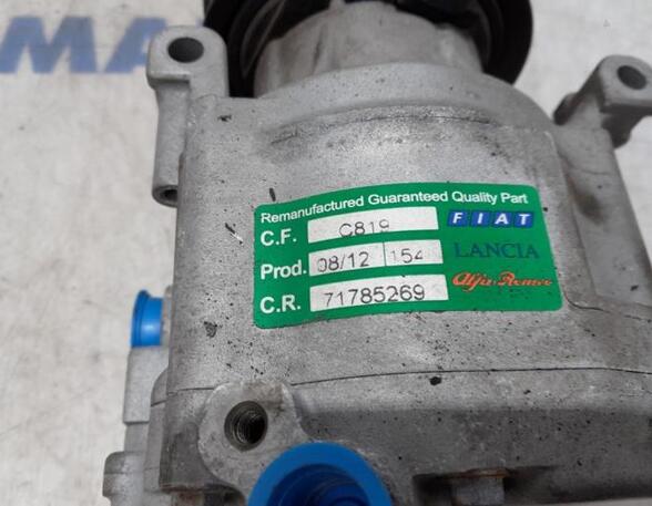 Airco Compressor FIAT 500 (312_), FIAT 500 C (312_), ABARTH 500 / 595 / 695 (312_), ABARTH 500C / 595C / 695C (312_)