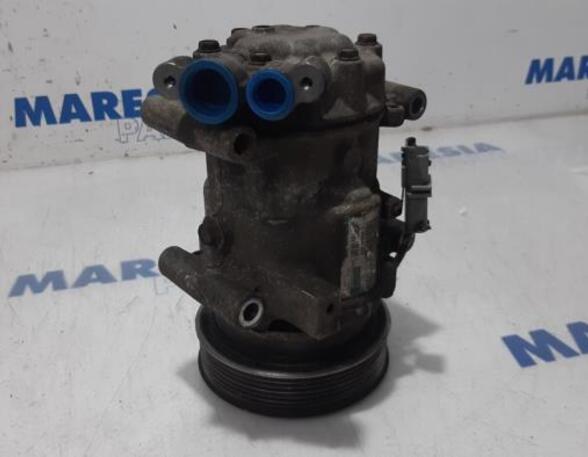 Airco Compressor RENAULT CLIO III (BR0/1, CR0/1)