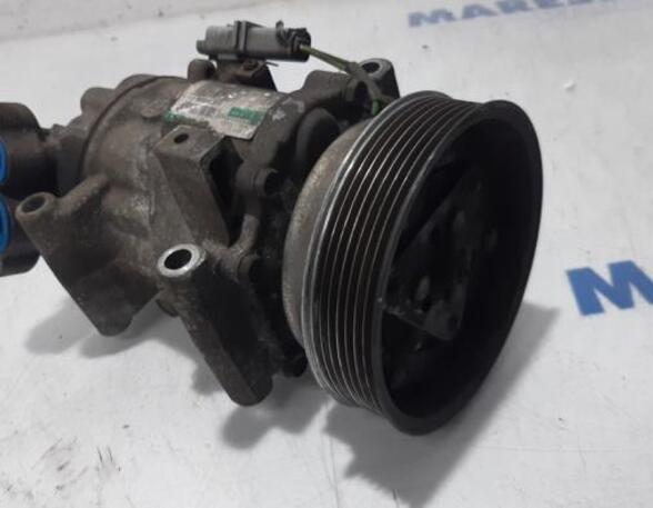 Air Conditioning Compressor RENAULT CLIO III (BR0/1, CR0/1)