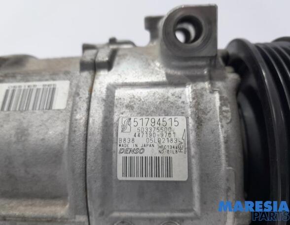 Air Conditioning Compressor ALFA ROMEO MITO (955_)