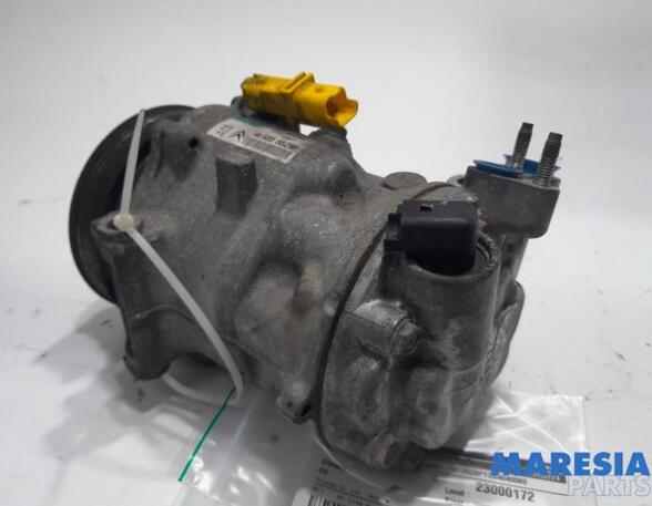 Air Conditioning Compressor CITROËN C5 III (RD_)